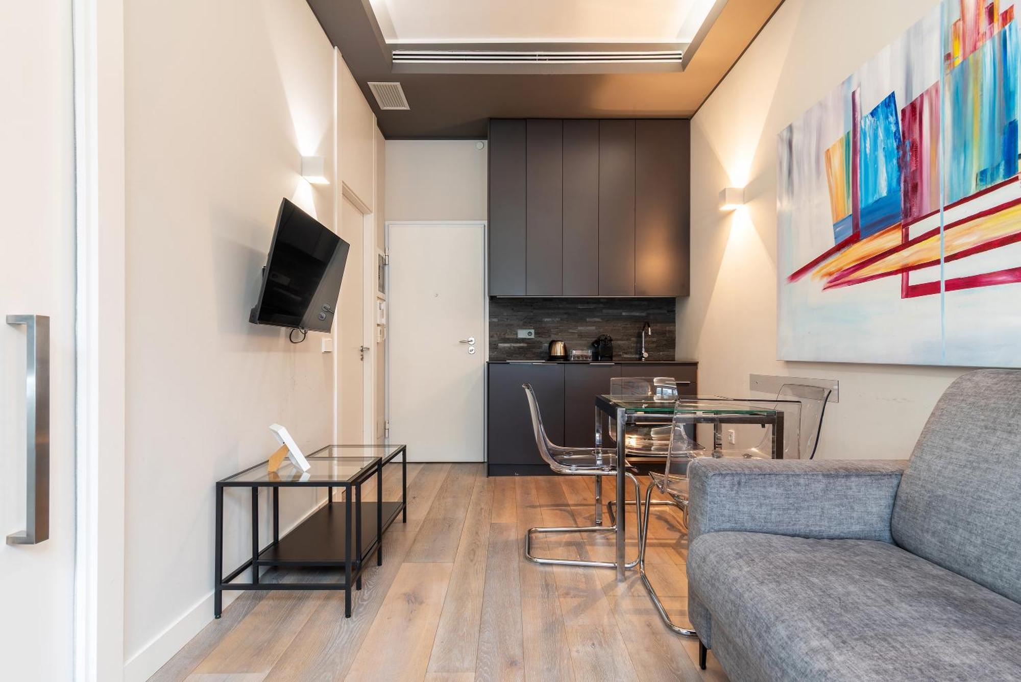 Easyhomes-City Centre Suites Mailand Exterior foto